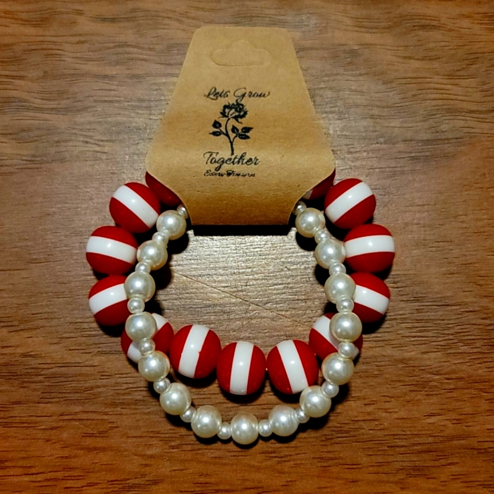 Stretch bracelets
